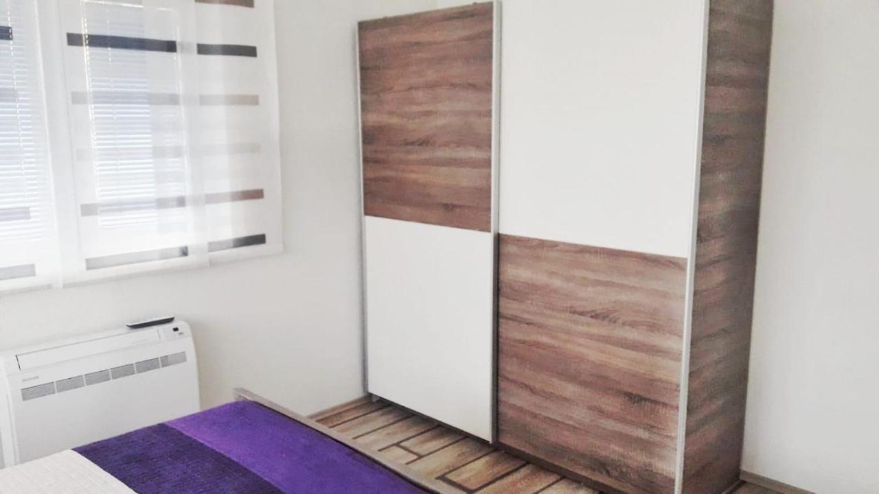 Apartment Srima Extérieur photo